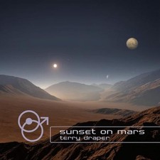 Terry Draper - Sunset On Mars - CD image 2