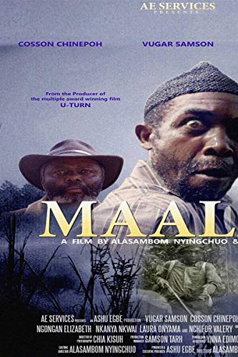 FEATURE FILM - MAALLE - DVD image 2