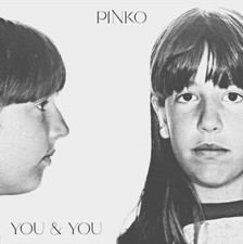 Pinko - You & You - CD image 1