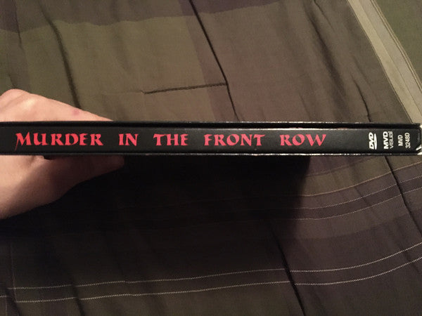 FEATURE FILM - MURDER IN THE FRONT ROW: THE SAN FRANCISCO BAY AREA THRA image 4
