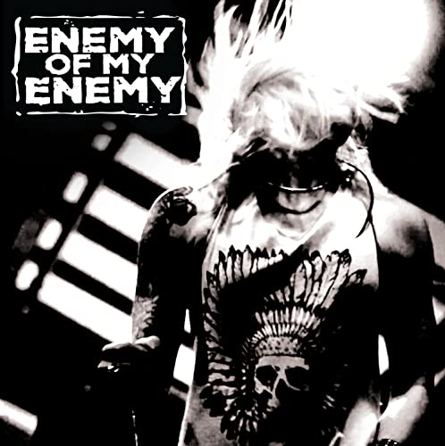 Enemy of My Enemy - CD image 1
