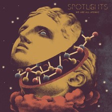 SPOTLIGHTS - WE ARE ALL ATOMIC - CD image 1