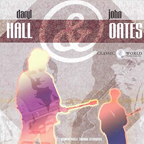 HALL & OATES - CD image 1