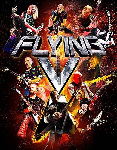 FEATURE FILM - FLYING V - DVD