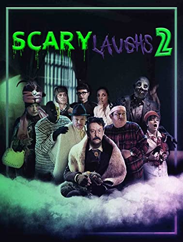 SCARY LAUGHS 2 - DVD image 1