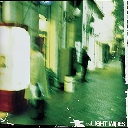 LIGHT WIRES - SELF-TITLED + THE INVISIBLE HAND (2LP) - Vinyl Record DLP image 1