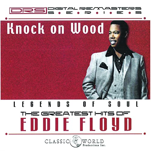 EDDIE FLOYD - KNOCK ON WOOD: GREATEST HITS - CD image 1