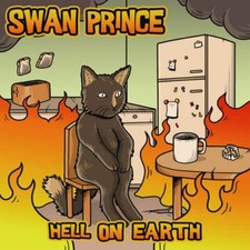 SWAN PRINCE - HELL ON EARTH - Vinyl Record image 1