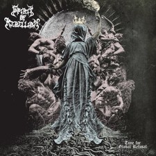 SPIRIT OF REBELION - TIME FOR GLOBAL REFUSAL - CD image 1