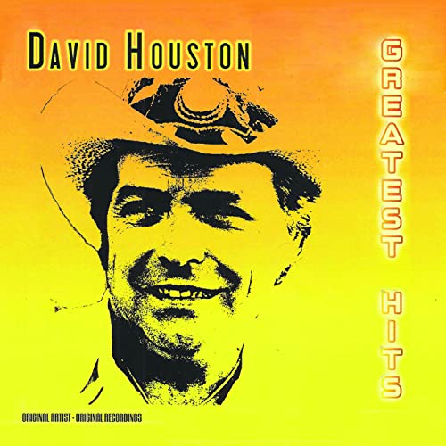 DAVID HOUSTON - GREATEST HITS - CD image 1