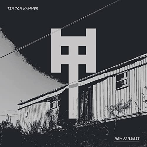 TEN TON HAMMER - NEW FAILURES - Cassette image 1
