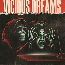 VICIOUS DREAMS - Vinyl Record lp image 1