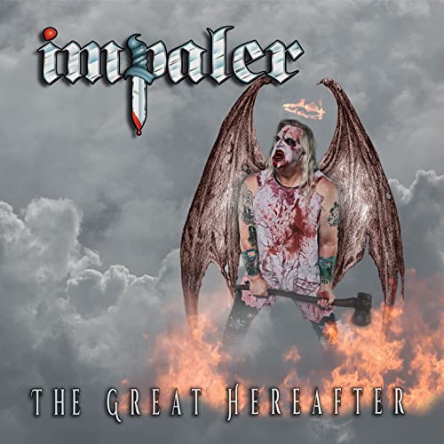 GREAT HEREAFTER - CD image 1