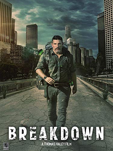 FEATURE FILM - BREAKDOWN - DVD image 1