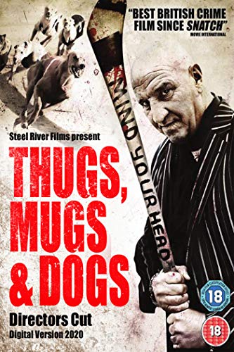 FEATURE FILM - THUGS MUGS & DOGS - DVD image 1