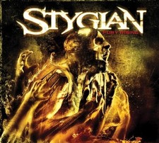 STYGIAN - FURY RISING - CD image 1