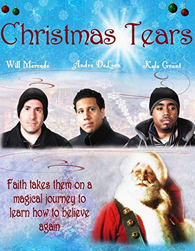 FEATURE FILM - CHRISTMAS TEARS - DVD image 1