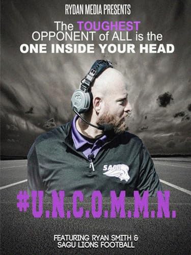 FEATURE FILM - UNCOMMN - DVD