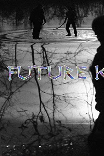 FEATURE FILM - FUTURE KING - DVD