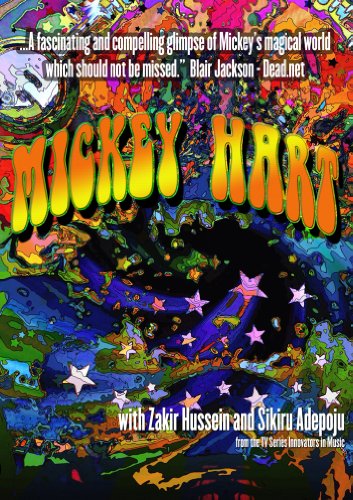 Mickey Hart: Innovators in Music - DVD image 1