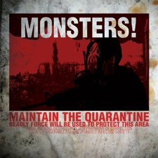 Monsters Six Of A Ki - CD image 1