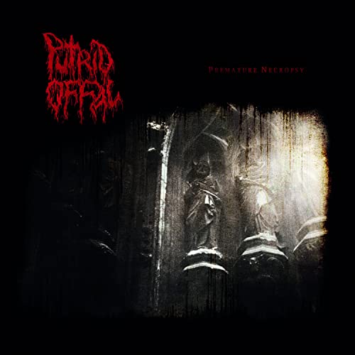 PUTRID OFFAL - PREMATURE NECROPSY - Vinyl Record image 1