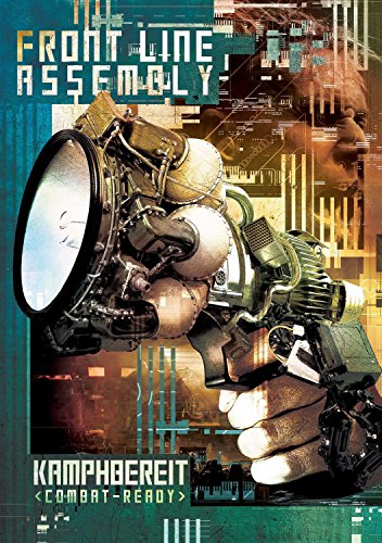 Front Line Assembly - Kampfbereit <Combat-Ready> - DVD image 1