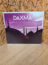 DAXMA - UNMARKED BOXES - CDD image 1