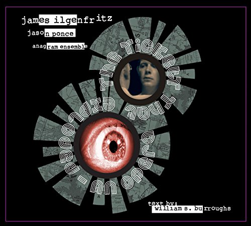 Ticket That Exploded - CD image 1