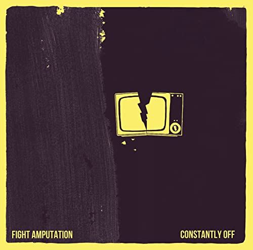 FIGHT AMP - CONSTANTLY OFF - Cassette image 1