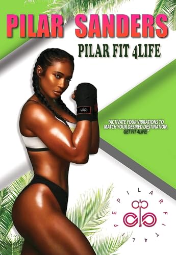 PILAR SANDERS - FIT 4 LIFE - DVD image 2