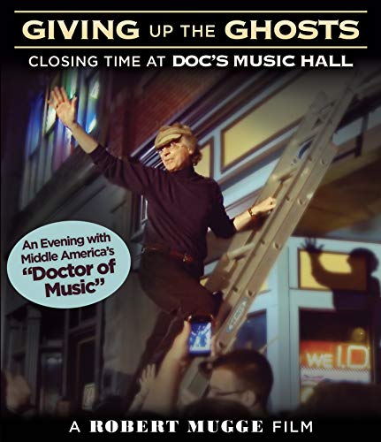 Giving Up the Ghosts - Closing Time at Doc's Music Hall - DVD