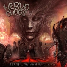 NERVOCHAOS - DUG UP (DIABOLICAL REINCARNATIONS) - CDD image 1