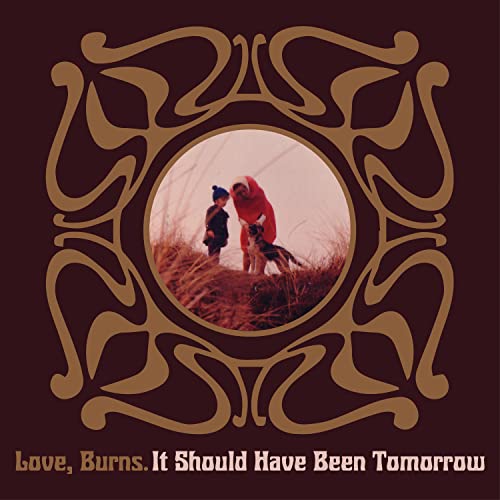 LOVE - IT SHOULD HAVE BEEN TOMORROW - CD image 2