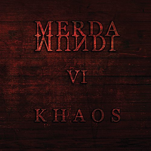 MERDA MUNDI - VI (KHAOS) - CD image 1