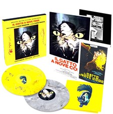 MORRICONE - IL GATTO A NOVE CODE: CAT O'NINE TAILS OST (DELUXE BOX EDI image 1