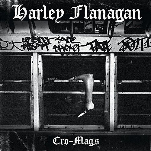 HARLEY FLANAGAN - CRO-MAGS - CD image 1