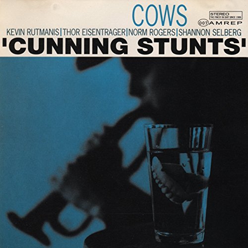 Cows - Cunning Stunts - CD image 2