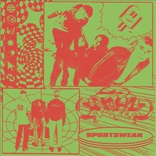 HOT FLASH HEAT WAVE - SPORTSWEAR - Vinyl Record image 2