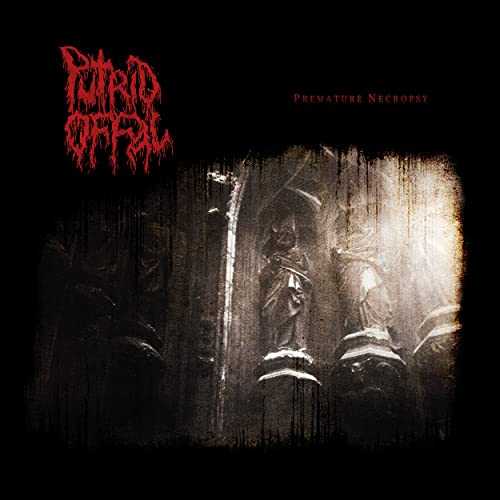 PUTRID OFFAL - PREMATURE NECROPSY - Cassette