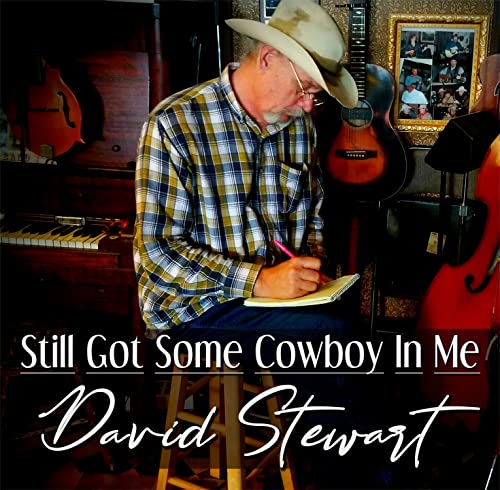 STEWART - STILL GOT SOME COWBOY IN ME - CD image 1