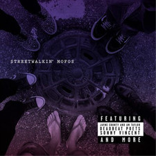 STREETWALKIN' MOFOS - CD image 1