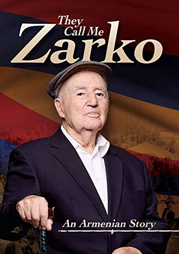 FEATURE FILM - Y CALL ME ZARKO - DVD