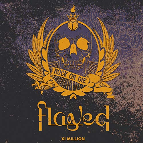 FLAYED - XI MILLION - Vinyl Record image 1
