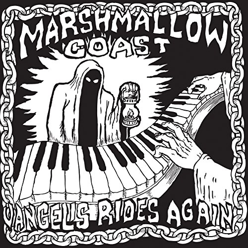 Marshmallow Coast - Vangelis Rides Again - Vinyl Record Vinyl image 1