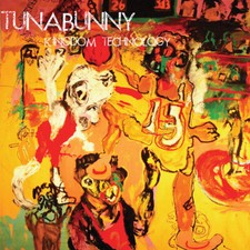 Tunabunny - Kingdom Technology - Vinyl Record Vinyl image 1