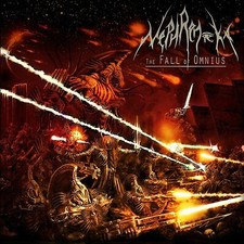 NEPHREN-KA - FALL OF OMNIUS - CD image 1