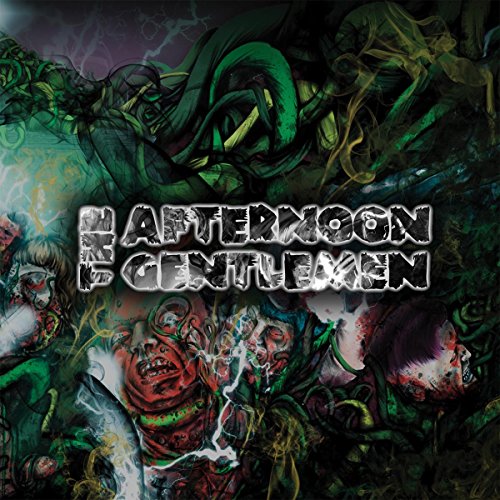 Afternoon Gentlemen - Still P***ed - CD image 1