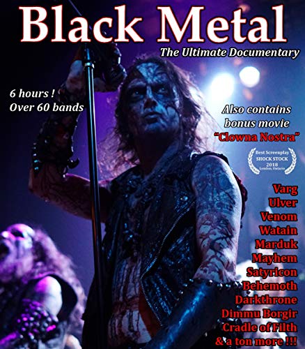 Black Metal - The Ultimate Documentary - DVD