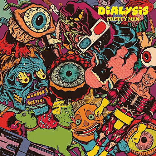 Dialysis - Pretty Men - CD image 1